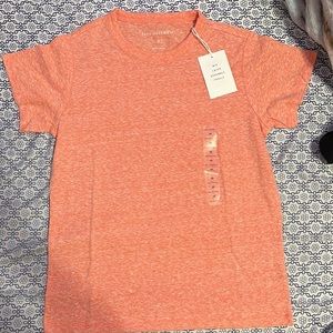 Selling: Free Assembly salmon pink t-shirt. Size Xs.